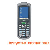 Honeywell® Dolphin® 7600 mobile computer with Windows Mobile® 6.0 